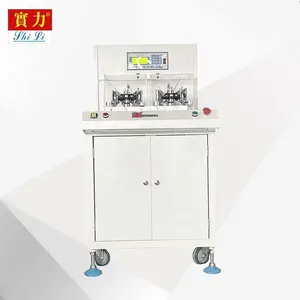 Automatische Elektrische Spoel Wikkelmachine Plafondventilator Wikkelmachine India Met Twee Station