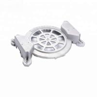 Pièces moulées sous pression OEM en laiton, acier au carbone, zinc, alliage d'aluminium, conformes ISO, anodisées et usinées pour conteneurs d'air