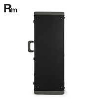 Midnight-E 20mm éponge Protection intérieure 5mm 3 plis Tweed coque dure étanche étui pour guitare électrique étui pour instruments de musique