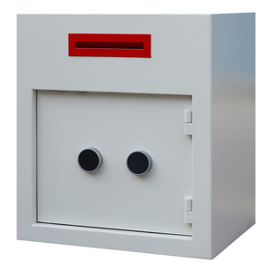 Oem chống cháy kết hợp khóa treo tường lớn tiền an toàn hộp và Súng Điện tử thép an toàn hộp cho an ninh nhà hộp - Product Image 3