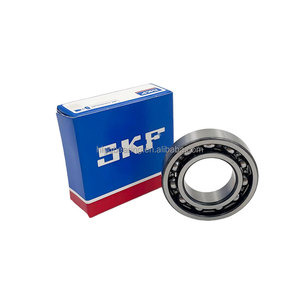 Roulement à billes à gorge profonde SKF Original 6000 6002 6200 <span class=keywords><strong>6204</strong></span> 6300 ZZ 2RS C3 <span class=keywords><strong>2Z</strong></span> Scellé P6 Acier chromé Auto Moto - Product Image 4