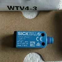 Interruptor Fotoelétrico PLC 1pc Novo Wtv4-3p2241 1028114 Envio Rápido para Produto com Garantia