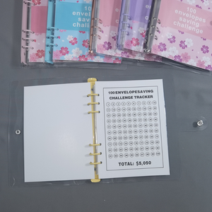 Vendite calde in 100 giorni di risparmio di denaro, raccoglitore di risparmio di denaro, risparmio di denaro - Product Image 4