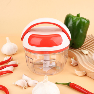 Rau trái cây máy nghiền rau Chopper <span class=keywords><strong>Slicer</strong></span> tỏi vắt tay Chopper <span class=keywords><strong>Slicer</strong></span> Máy de samousa En plastique - Product Image 2