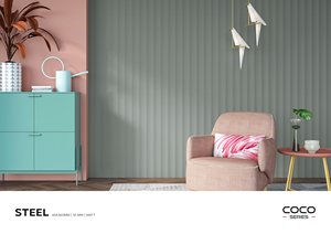 65x260 mm Porcelain Subway Tiles Long <b>Brick</b> Design for Wall Decoration Best price and quality - Product Image 2