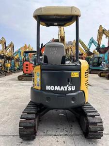 ถังขุด PC20พร้อมถังหิน Komatsu อุปกรณ์ก่อสร้างระดับพรีเมี่ยม - Product Image 6