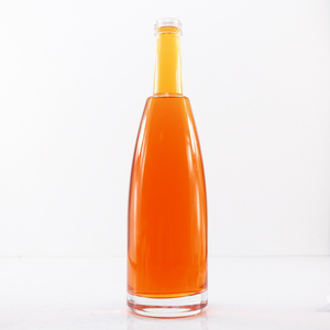 Nouvelle conception toutes sortes <span class=keywords><strong>de</strong></span> bouteilles en verre avec différentes formes, différentes capacités, poids différent pour la vodka, le whisky, le <span class=keywords><strong>gin</strong></span>, le rhum - Product Image 2