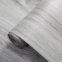 Luxus-Vinyl-Kunststoffboden Holzmaserung Selbstklebende Bodenfliesen Abziehen und Aufkleben Wasserdichter Rutschfester Vinylboden