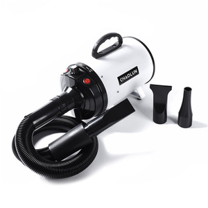 เครื่องเป่าขนสัตว์เลี้ยง Chaolun 1200W มอเตอร์ AC พร้อมประจุลบ สำหรับสุนัขและแมว อุปกรณ์กรูมมิ่ง - Product Image 3