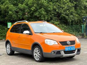 รถยนต์มือสอง Volkswagen Cross Polo ปี 2008 เครื่องยนต์ 1.6 ลิตร เกียร์อัตโนมัติ 6 สปีด แบบแฮทช์แบ็ก 105 แรงม้า แรงบิด 155 นิวตันเมตร ความยาว 3916 มม. ระยะฐานล้อ 2460 มม. สภาพดีเยี่ยม เกรด A สำหรับส่งออก - Product Image 4