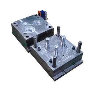 Hot Selling Good Quality Plastic Mould Factory Injection Moulding Plastic Part Mold Maker