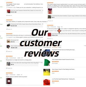 Tappeti di Lusso Fatti a Mano in Lana/Acrilico, Tappeti Tufted in Tinta Unita da 15mm per Soggiorno, Camera dei Ragazzi, Moderni Tappeti da Preghiera per Hotel - Product Image 6