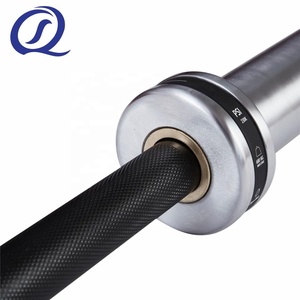 Fabrication Premium Qualité Gym Fitness Hommes Barre D'haltères Avec Roulements À Aiguilles - Product Image 3