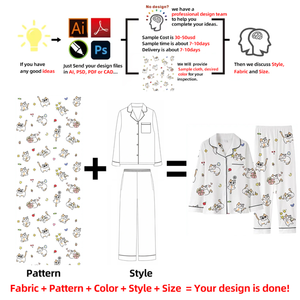 2025休闲女性夏季无袖吊带背心带裤心形印花女孩女士两件套睡衣 - Product Image 6