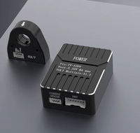 Module d'alimentation haute précision à large plage de tension pour systèmes de contrôle de vol, 6 A, 9,4 g