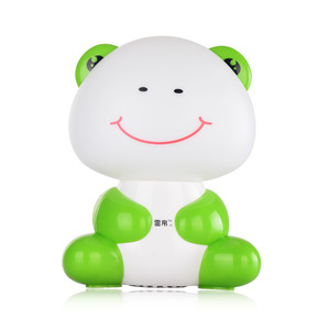 ลำโพง USB รูปแพนด้าพร้อมไฟ LED สำหรับคอมพิวเตอร์และอุปกรณ์มือถือ - Product Image 5