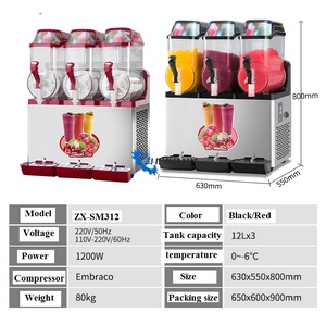 <span class=keywords><strong>Machine</strong></span> à chiots <span class=keywords><strong>Slush</strong></span> Ice commerciale de haute qualité <span class=keywords><strong>Machine</strong></span> à Slushie <span class=keywords><strong>Machine</strong></span> à <span class=keywords><strong>Slush</strong></span> totalement fermée à vendre - Product Image 4