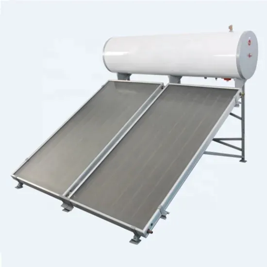 비 가압 평면 패널 태양 온수기 저렴한 가격 인도 제조 업체