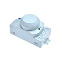 Détecteur de mouvement micro-ondes 12-24V, interrupteur à détection de mouvement, détecteur de mouvement radar 5,8 GHz
