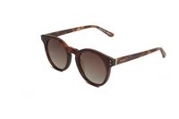 Lunettes de soleil Imperio Seattle Fashion en acétate, protection UV400, légères, unisexes, ovales, couleurs blanc/brun/noir, ensemble complet pour adultes