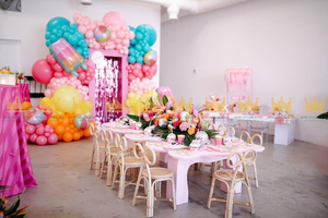 Sillas de ratán natural para niños para eventos de fiesta, muebles para niños pequeños hechos a mano al por mayor directo de fábrica - Product Image 3