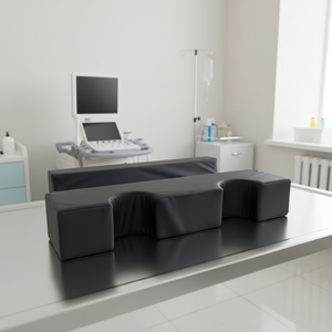 Positionneur d'échographie vétérinaire pour chiens et chats - Appareil d'examen cardiaque - Product Image 4