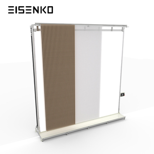 เครื่องตรวจสอบม่านไฟ LED อัตโนมัติ EISENKO RD-YBJ300 ได้รับการรับรองมาตรฐาน CE รับประกัน 1 ปี กำลังไฟ 1KW แรงดันไฟฟ้า 220V/110V/380V - Product Image 1