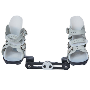 Clubfoot düzeltme için tıbbi ortopedik çocuk <span class=keywords><strong>Dennis</strong></span> kahverengi atel ayakkabı - Product Image 1