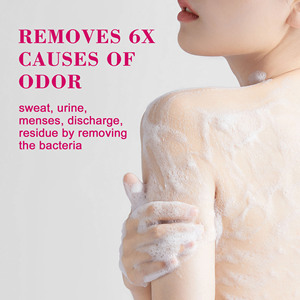 Label privé nettoyant <span class=keywords><strong>intime</strong></span> <span class=keywords><strong>pour</strong></span> les femmes <span class=keywords><strong>gel</strong></span> <span class=keywords><strong>douche</strong></span> <span class=keywords><strong>pour</strong></span> le corps féminin hygiène odeur <span class=keywords><strong>gel</strong></span> <span class=keywords><strong>douche</strong></span> hypoallergénique pH équilibré <span class=keywords><strong>pour</strong></span> les femmes - Product Image 5