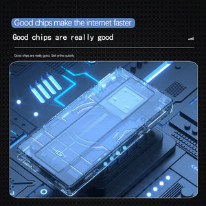 10000mAh pin lithium-ion 4 gam LTE di động Router di động hotspot & Wifi <span class=keywords><strong>Internet</strong></span> với tường lửa anten nội bộ để sử dụng nhà - Product Image 6