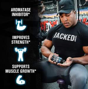 แคปซูลบูสเตอร์สำหรับผู้ชายตัวป้องกันฮอร์โมนเอสโตรเจนจากธรรมชาติ - Product Image 5