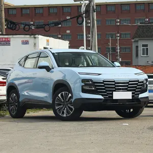 가솔린 자동차 새로운 2024 5 도어 5 인승 Suv 제트 투어 Dasheng 2022 1.6t Dctk 킹 프로 0km 높은 내구성 제트 투어 자동차