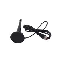 Base magnétique étanche - Connecteur mâle 700-2700-5800MHz Alliage à mémoire de forme pour antenne GSM à polarisation verticale externe