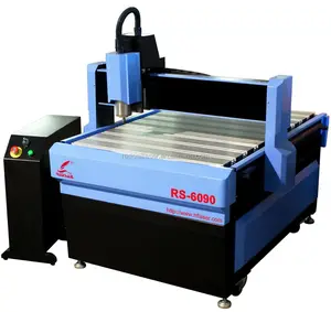 جهاز توجيه CNC من جينان Redsail ، آلة طحن CNC تستخدم في صناعة الإعلان