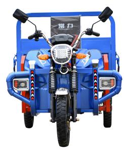 Nuovo Triciclo Elettrico Chang Li con Grande Capacità di Carico 1000kg e Tre Ruote - Product Image 1