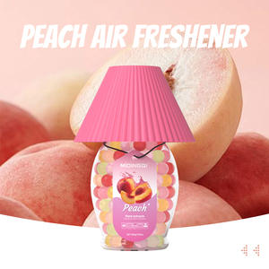 Ambientador Ecológico de Perlas de Gel para el Hogar, Aroma Natural de Larga Duración, Luz Nocturna y Eliminador de Olores en Uno - Product Image 2