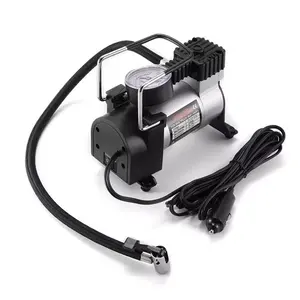 Compresores de aire eléctricos de Metal, compresor de neumáticos de coche de un solo cilindro de 12v CC, 150psi, 35l/min, gran oferta