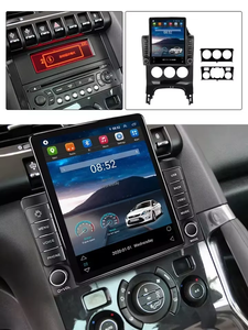 Écran <span class=keywords><strong>Tesla</strong></span> 2.5D de 9,5 pouces, lecteur multimédia automobile Android 2G+32G pour Peugeot 3008 2009 2015, GPS Navi, autoradio, WiFi 4G - Product Image 4