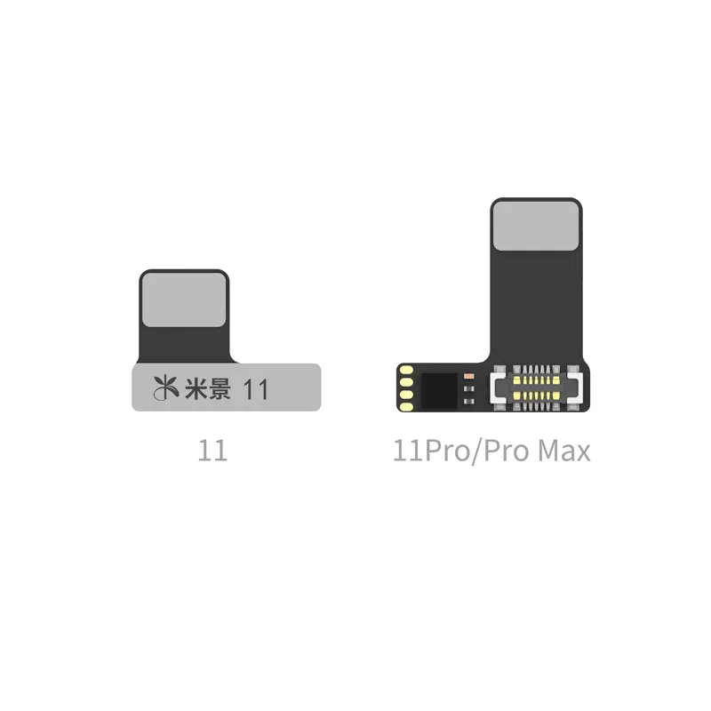 Mijing Ace Id Reparatie Flex Kabel Voor Iphone X Xr Xs 11 12 Pro Max Geen Behoefte Verwijderen Reparatie Platte Kabel Voor Reparatie Iphone Face Id
