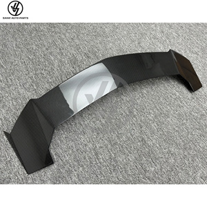 Alerón Trasero de Fibra de Carbono Seca de Alta Calidad Estilo MSY para URUS 2018-2019 - Product Image 4