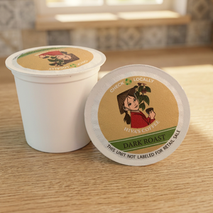 Premium Single Serve KCUP <b>Coffee</b> Pods Rich Aroma Smooth Taste Bulk <b>Coffee</b> <b>Capsules</b> Export Supplier - Product Image 3