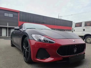 Kit d'accessoires de voiture pour Maserati GT : Grille de pare-chocs avant de haute qualité, style <span class=keywords><strong>Zeda</strong></span>, amélioration, ajustement parfait - Neuf, pare-chocs automobiles - Product Image 4