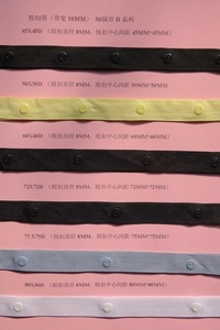 Bán Buôn Tùy Chỉnh Nhựa <span class=keywords><strong>Snap</strong></span> Nút Băng Bé Quần Áo Fastener Cho Túi Xách Giày Quần Áo-Vòng <span class=keywords><strong>Snap</strong></span> Nút - Product Image 2