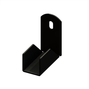 Personnalisé Métal Carré Rond À Angle Droit 100 mm 4*4 Extension Poteau De Clôture T Panneau De Montage <span class=keywords><strong>En</strong></span> Forme De <span class=keywords><strong>U</strong></span> Support De Renfort <span class=keywords><strong>En</strong></span> <span class=keywords><strong>Bois</strong></span> - Product Image 6