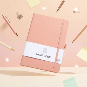 Organisateur A5 A6 en PU, carnet de suivi des dépenses, budget, planificateur hebdomadaire - Product Image 2