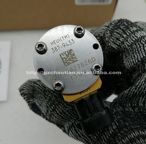 Inyector de Combustible para Excavadora E330D E336D E340DL 387-9433, Inyector de Motor C9 3879433 10R7222 - Product Image 4