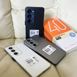 Spark40 Pro 16GB+1TB หน้าจอ 7.0 นิ้ว+10 คอร์+กล้อง 108MP+แบตเตอรี่ 7000mAh+สมาร์ทโฟนระบบ Android 15 - Product Image 6