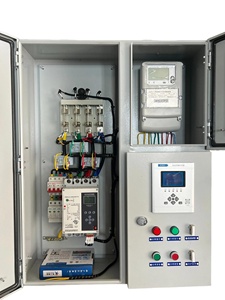 Caja de Distribución para Sistemas Fotovoltaicos Conectados a la Red, Caja de Conexión Solar para Integración de Almacenamiento de Energía Solar - Product Image 3