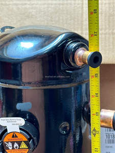 Compresseur frigorifique à spirale Copeland ZP49K5E-PFV-130 ZP49K5E-PFV-800 ZP49K5E-TF5-800 pour unité de condensation de chambre froide - Product Image 5