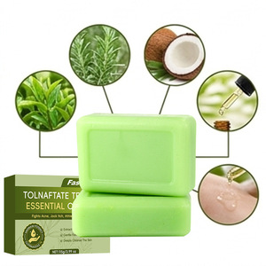 Jabón Personalizado, Jabón Natural, Jabón Tumering, Base de Jabón, Jabón con Aceites Esenciales, Jabón Artesanal en Barra, Jabón de Belleza, Jabón de Árbol del Té - Product Image 3